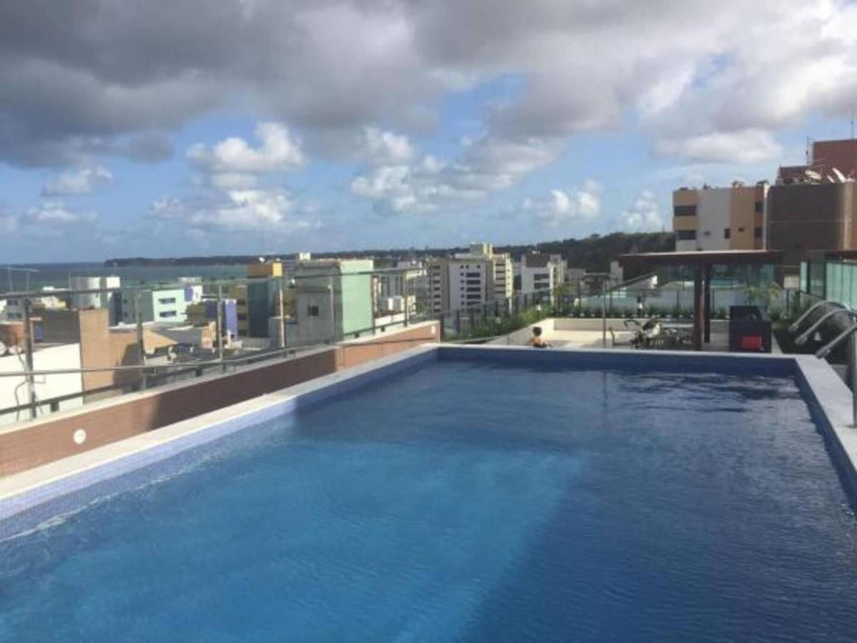 Flat Cabo Branco - Alto Padrao Apartment Joao Pessoa Exterior photo