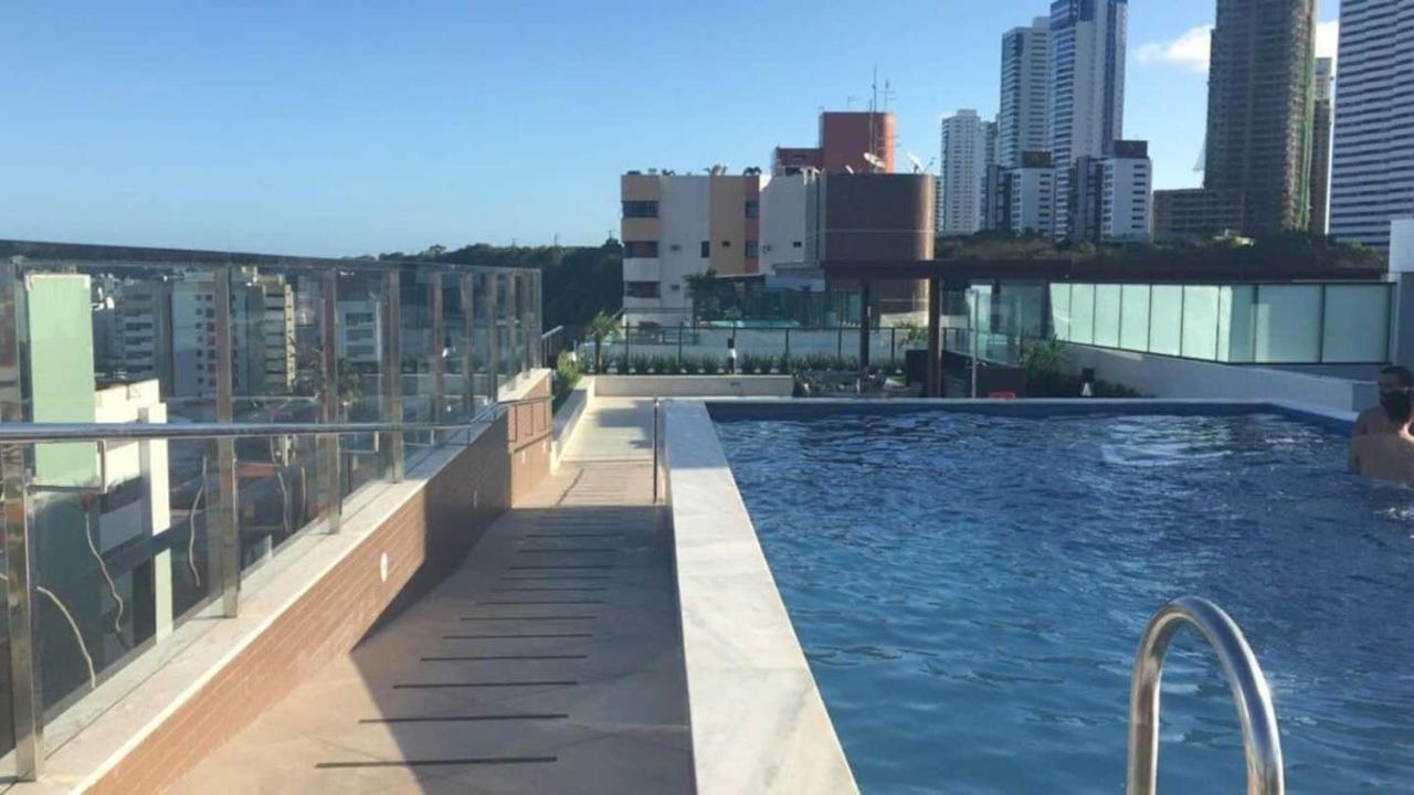 Flat Cabo Branco - Alto Padrao Apartment Joao Pessoa Exterior photo