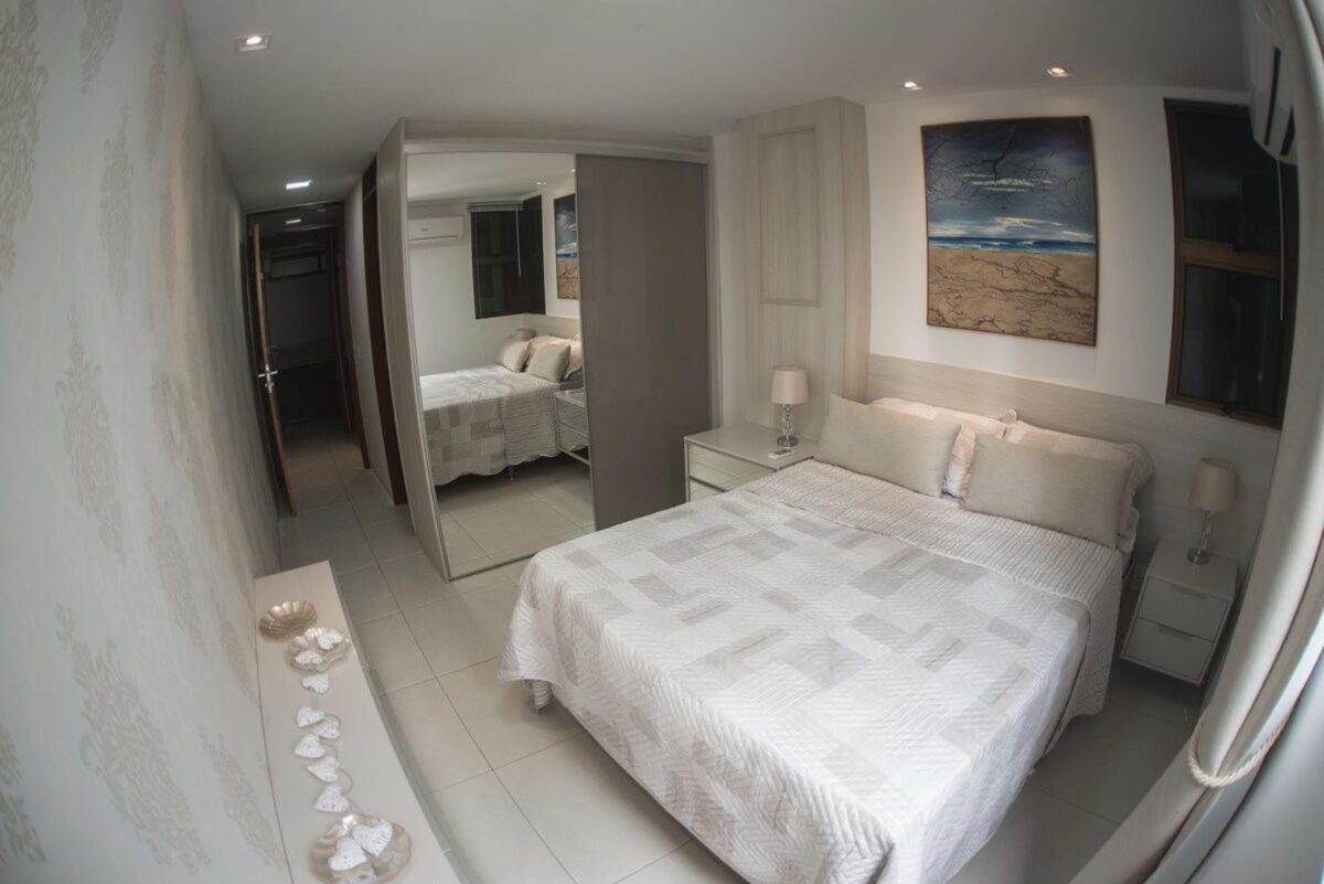 Flat Cabo Branco - Alto Padrao Apartment Joao Pessoa Exterior photo